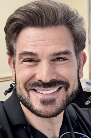 Dr. Lars Berk, DMD, FAGD